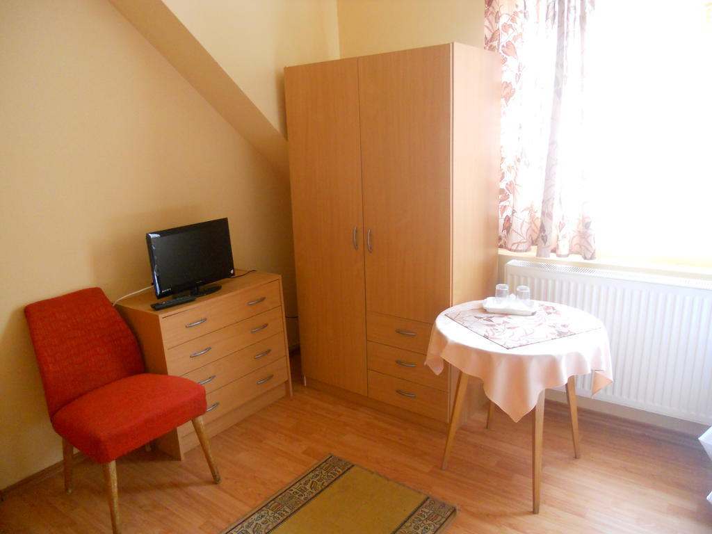 Hejo Apartman Miskolc Buitenkant foto