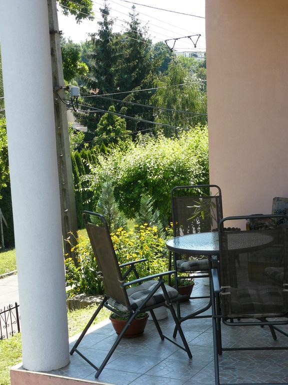 Hejo Apartman Miskolc Buitenkant foto