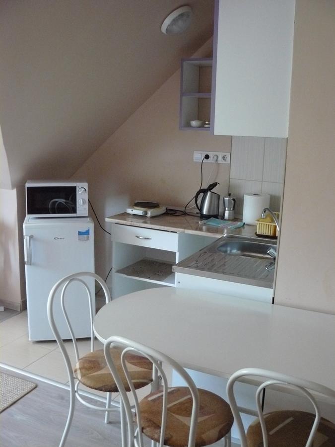 Hejo Apartman Miskolc Buitenkant foto