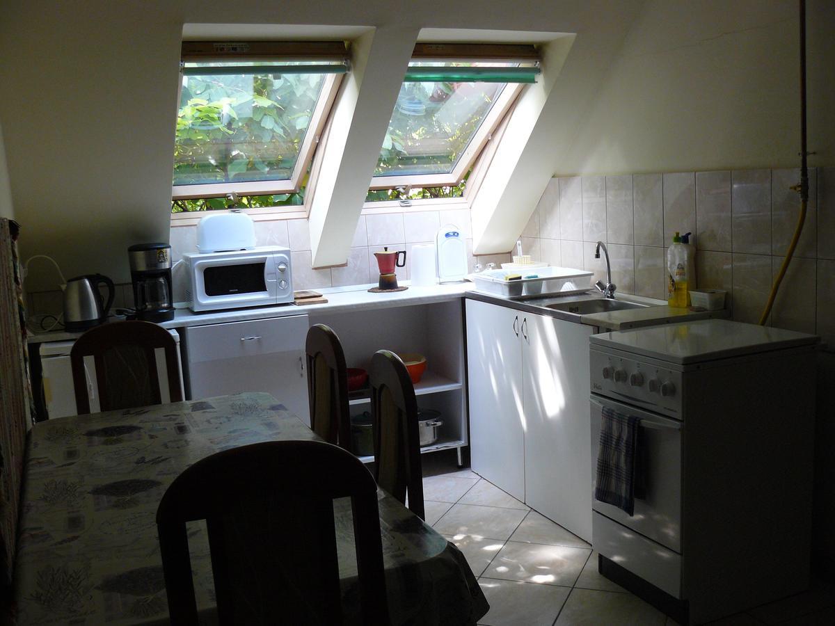 Hejo Apartman Miskolc Buitenkant foto